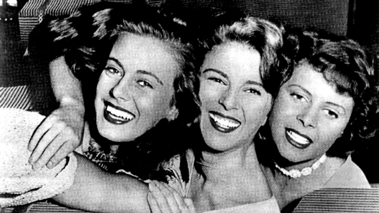 Ragazze da marito backdrop