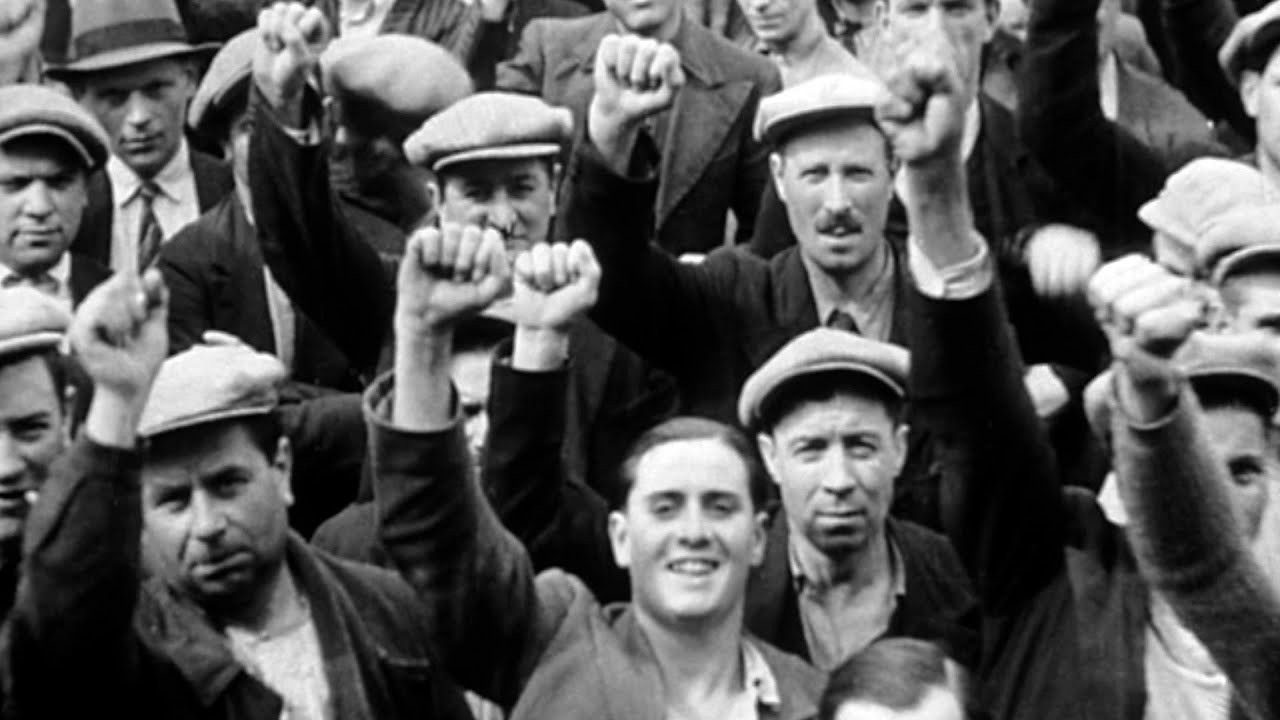 Syndicats, histoire d'un contre-pouvoir backdrop