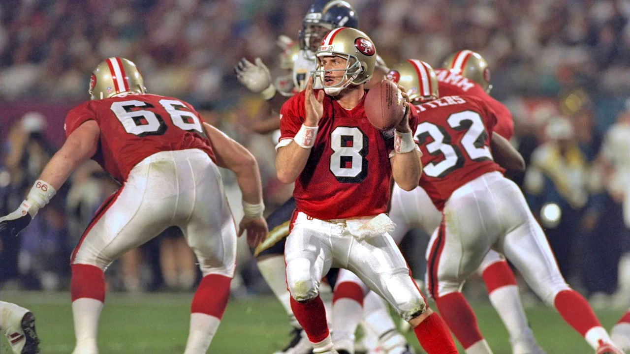 NFL Films Presents Quarterbacks on Quarterbacks backdrop