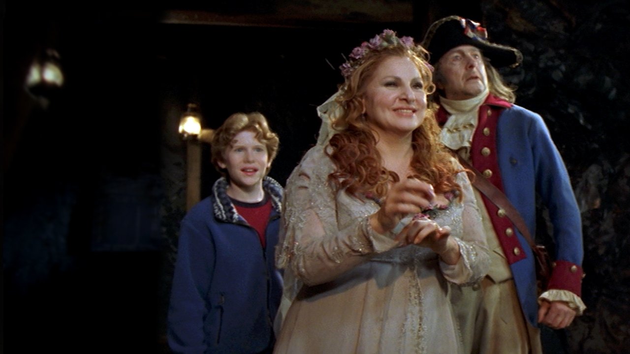 The Scream Team backdrop