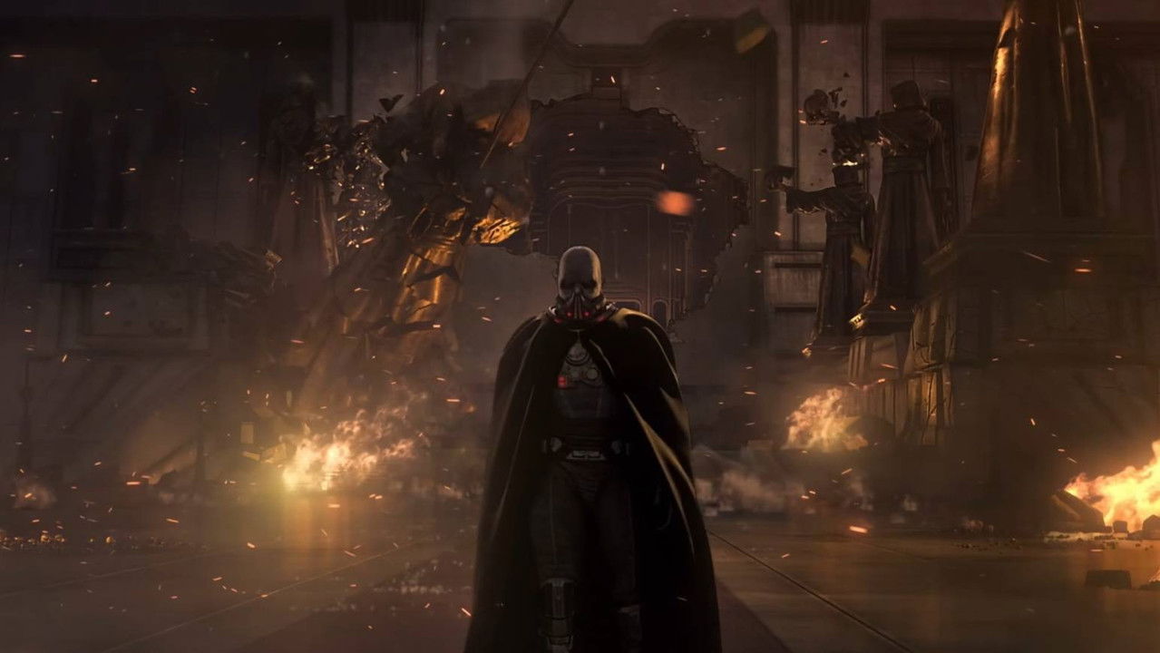 Star Wars: The Old Republic - Deceived backdrop