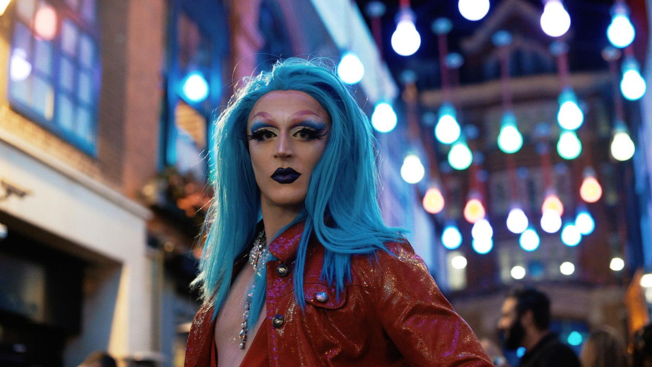 City of Queens backdrop