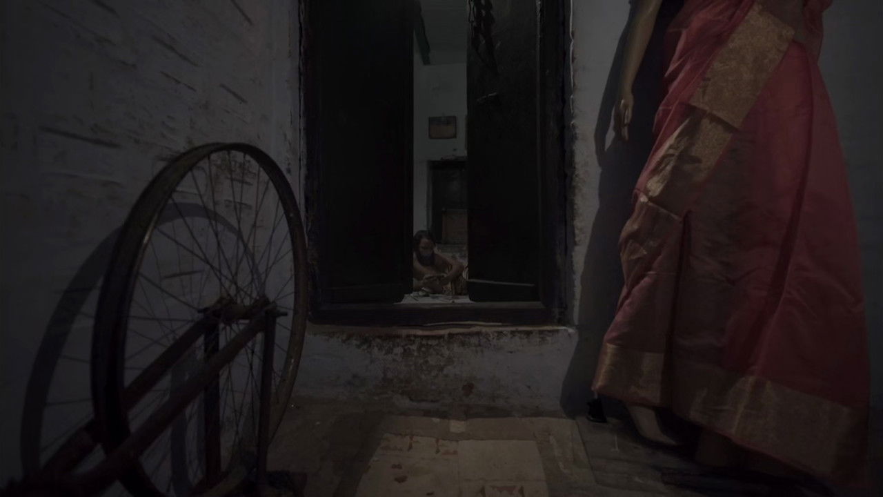 The Brittle Thread backdrop