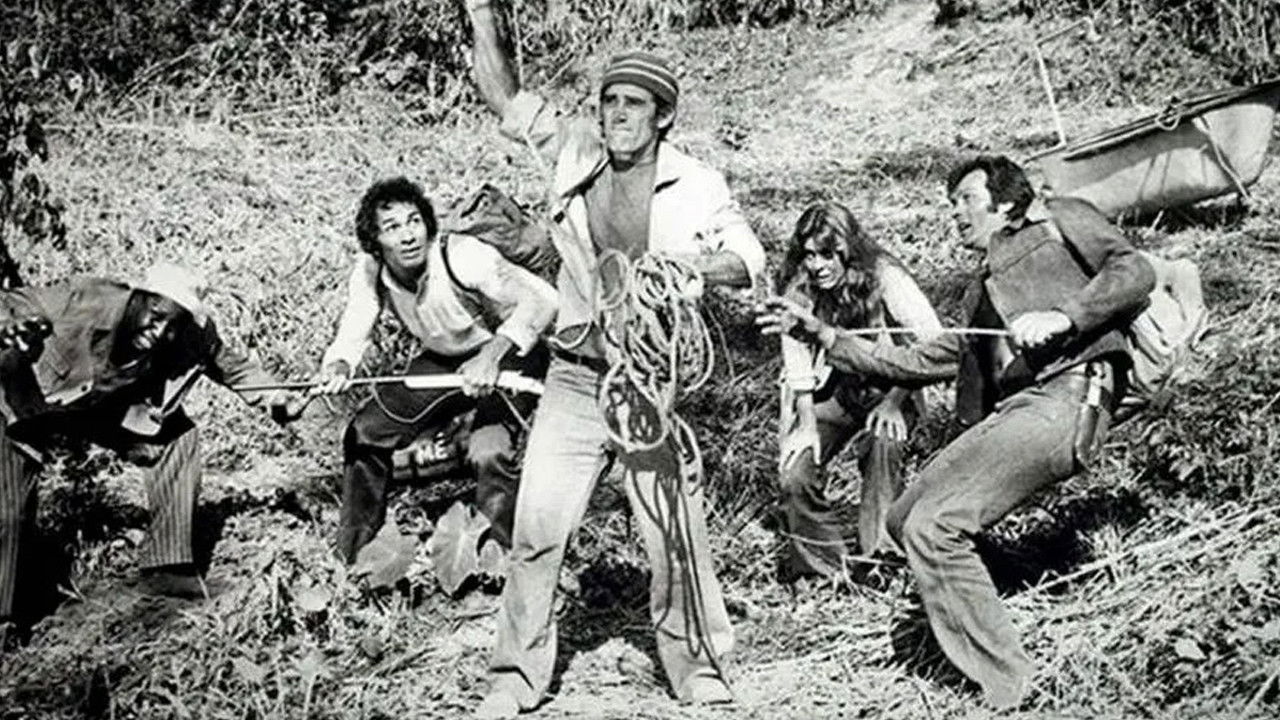 O Trapalhão nas Minas do Rei Salomão backdrop