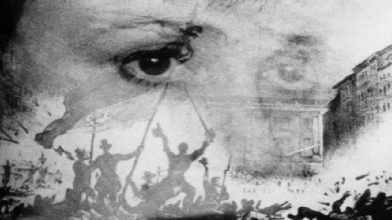 Part-Time Work of a Domestic Slave backdrop