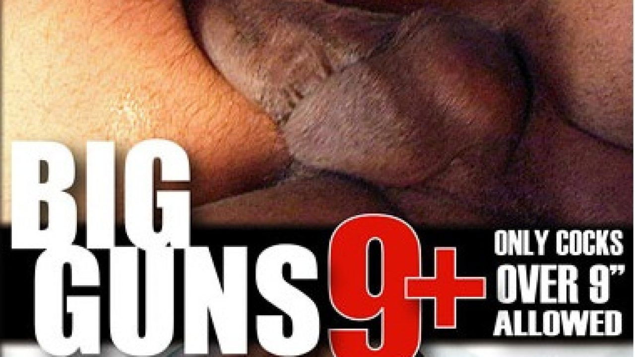 Big Guns 9+ backdrop