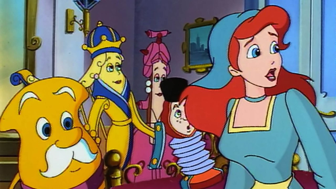 The Secret of Anastasia backdrop