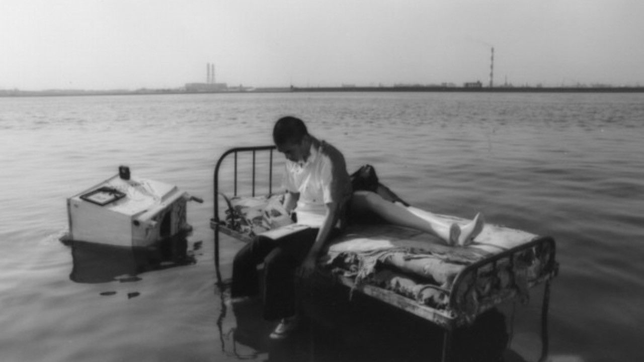 Noisy Requiem backdrop