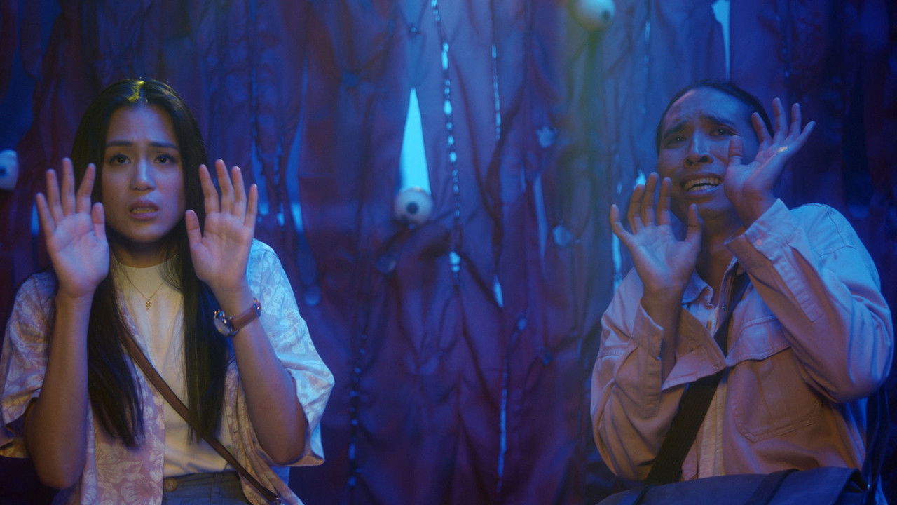 My Sassy Girl backdrop