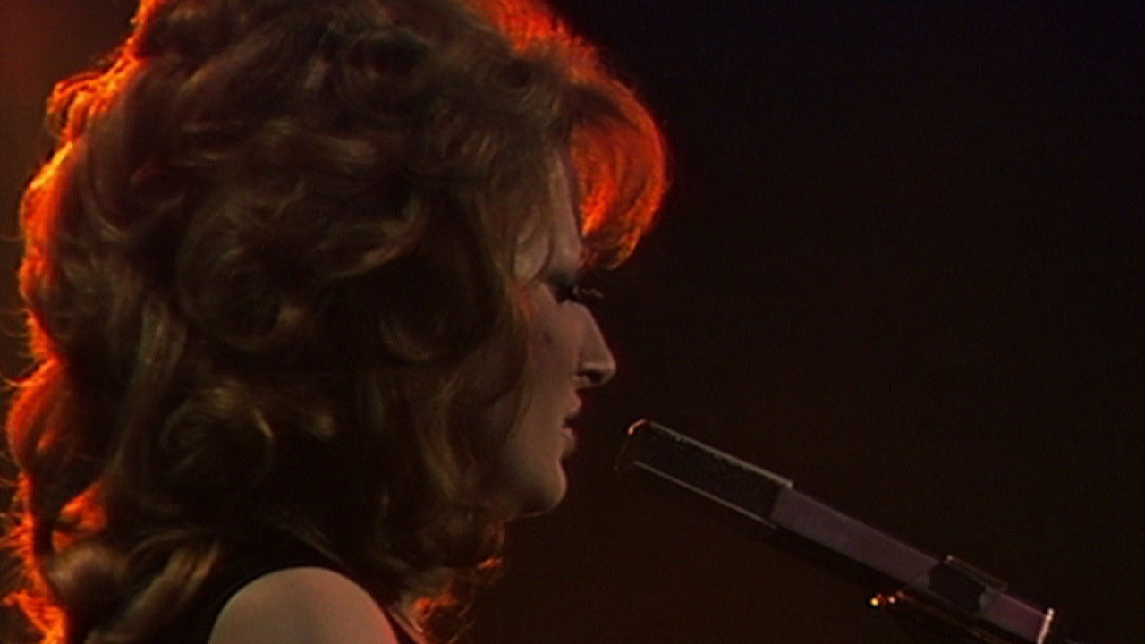 Mina - Live Dalla Bussola backdrop