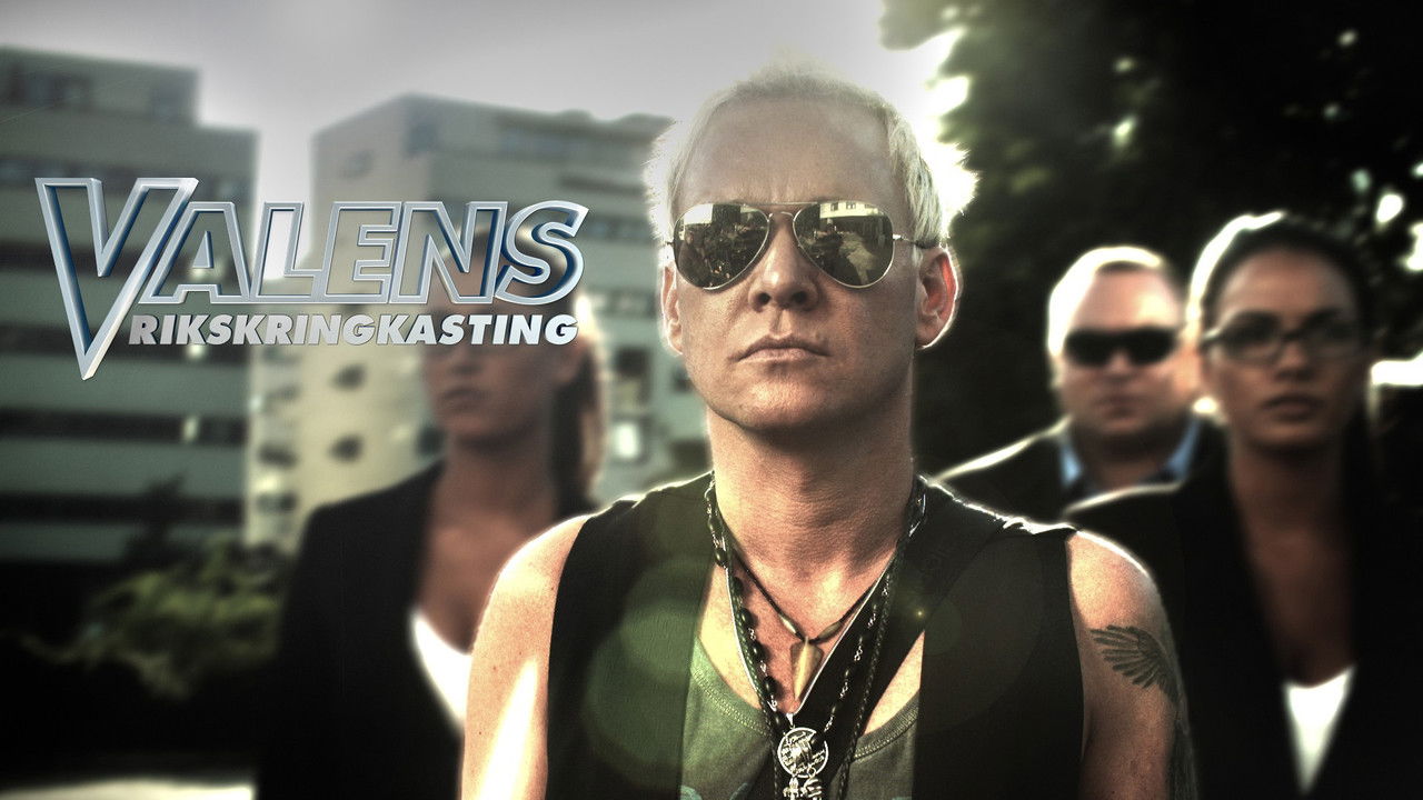 Valens Rikskringkasting backdrop