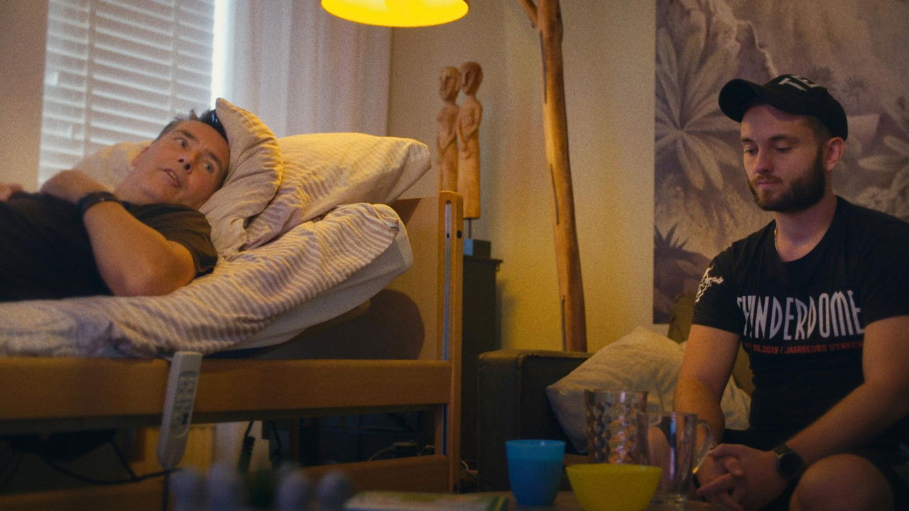 The New Gabbers backdrop