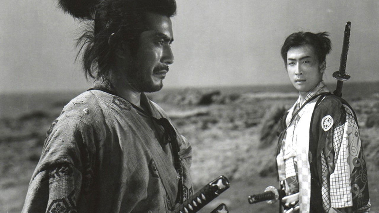 Sasaki Kojiro backdrop