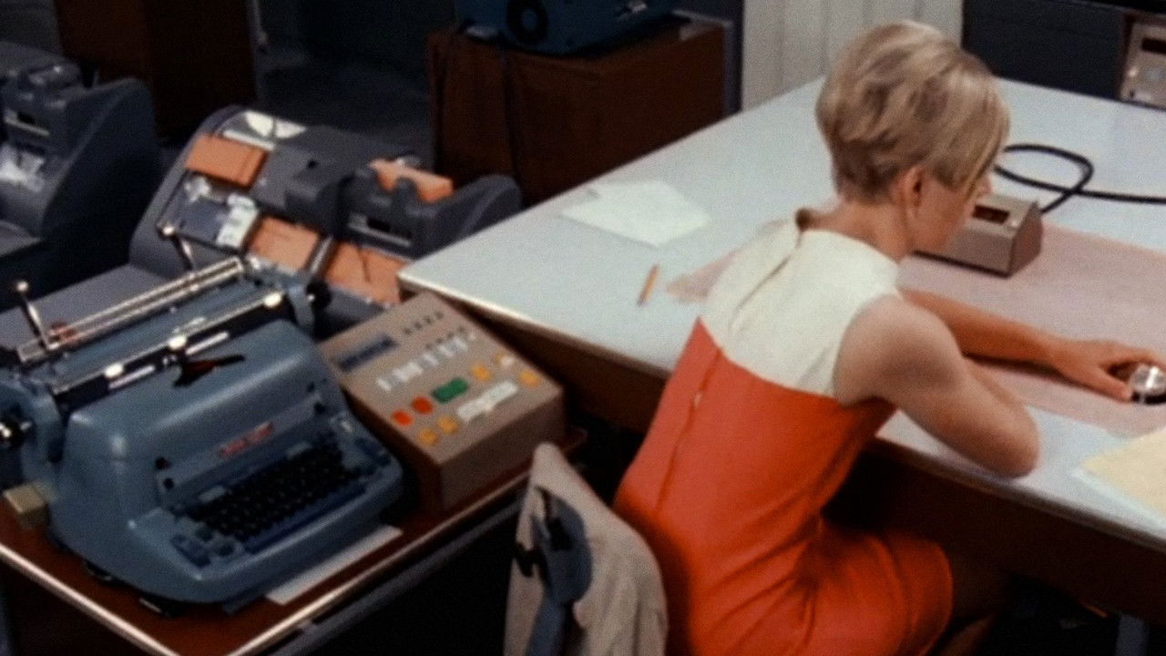 Data for Decision backdrop