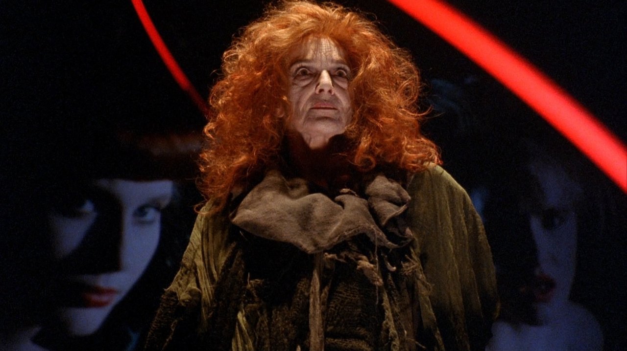 Iron Warrior backdrop