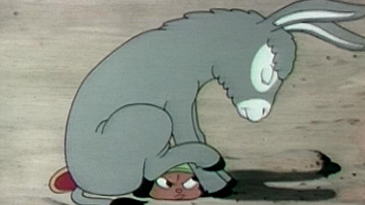 Mighty Hunters backdrop