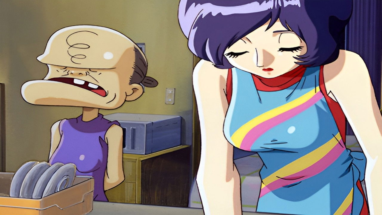 Black Jack: Capital Transfer to Heian backdrop