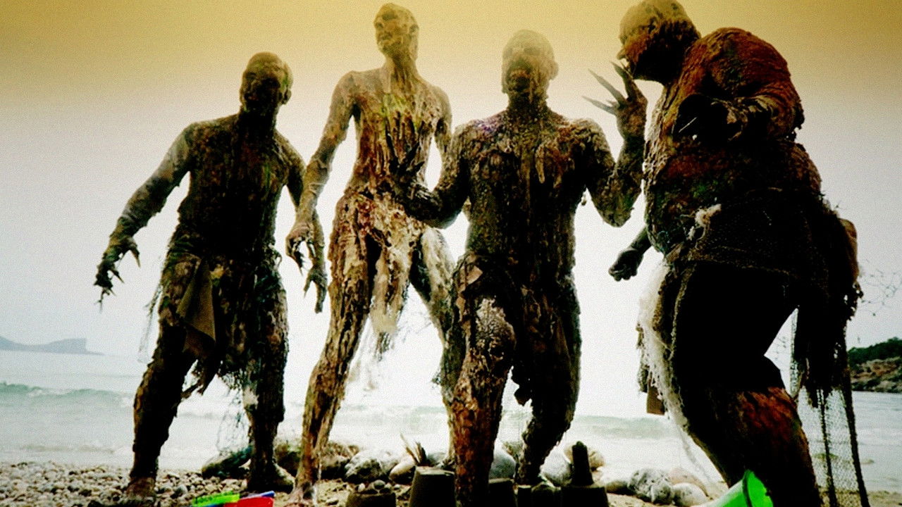 Brutal Relax backdrop