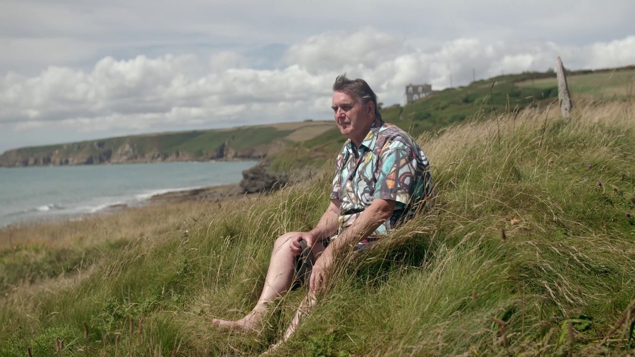 Son of Cornwall backdrop