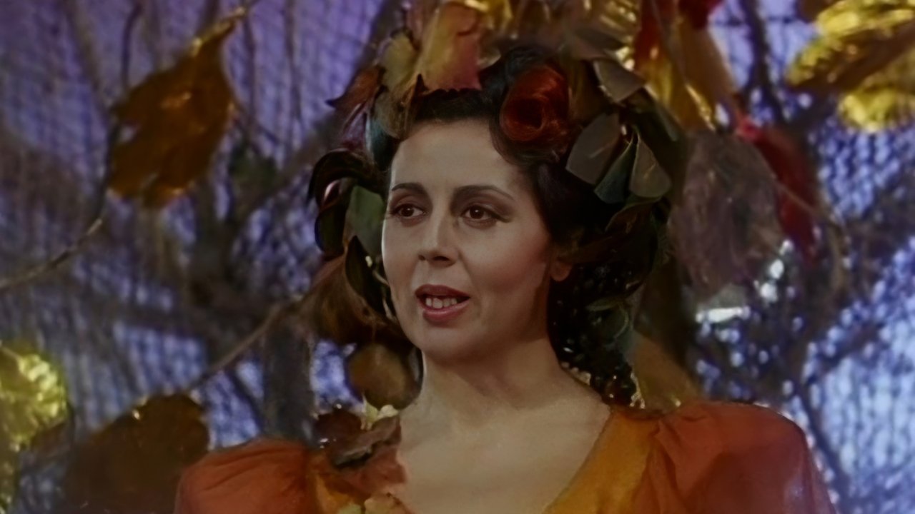 The Enchanted Grove backdrop