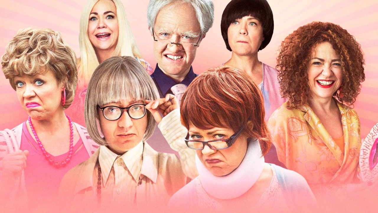 Kongsvikfamiliene backdrop