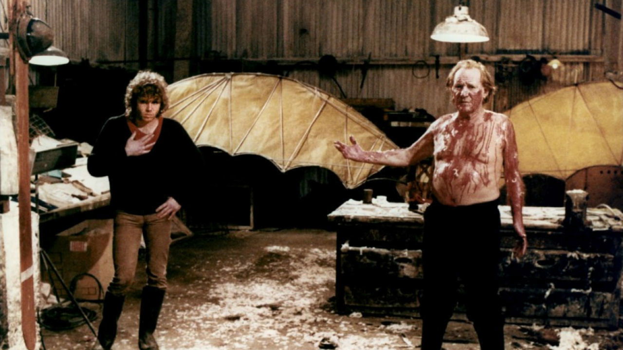 Light Years Away backdrop