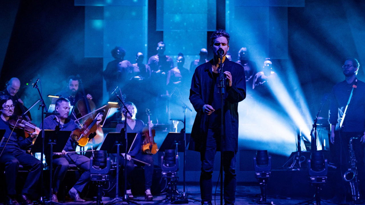 HAEVN - Up Close  concert movie backdrop