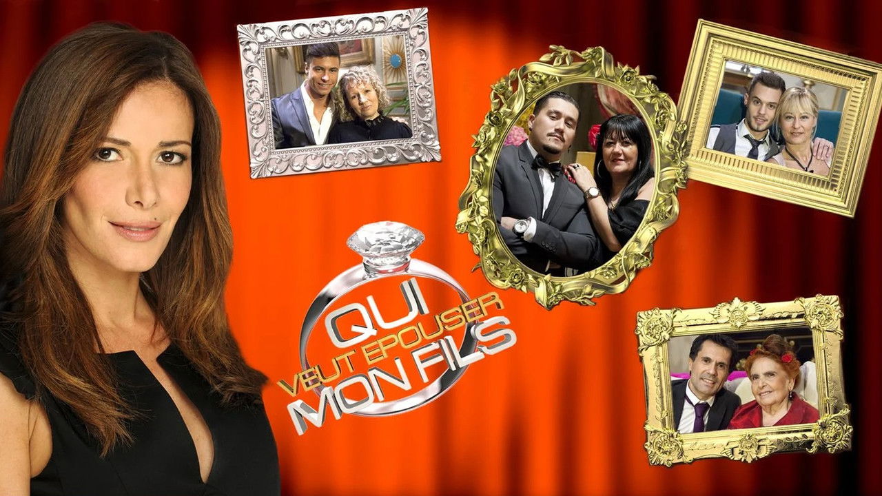 Qui veut épouser mon fils ? backdrop