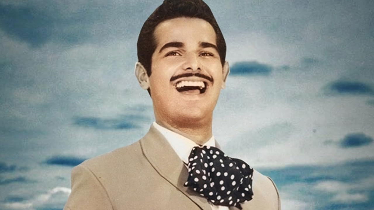 El inolvidable Chucho el Roto backdrop