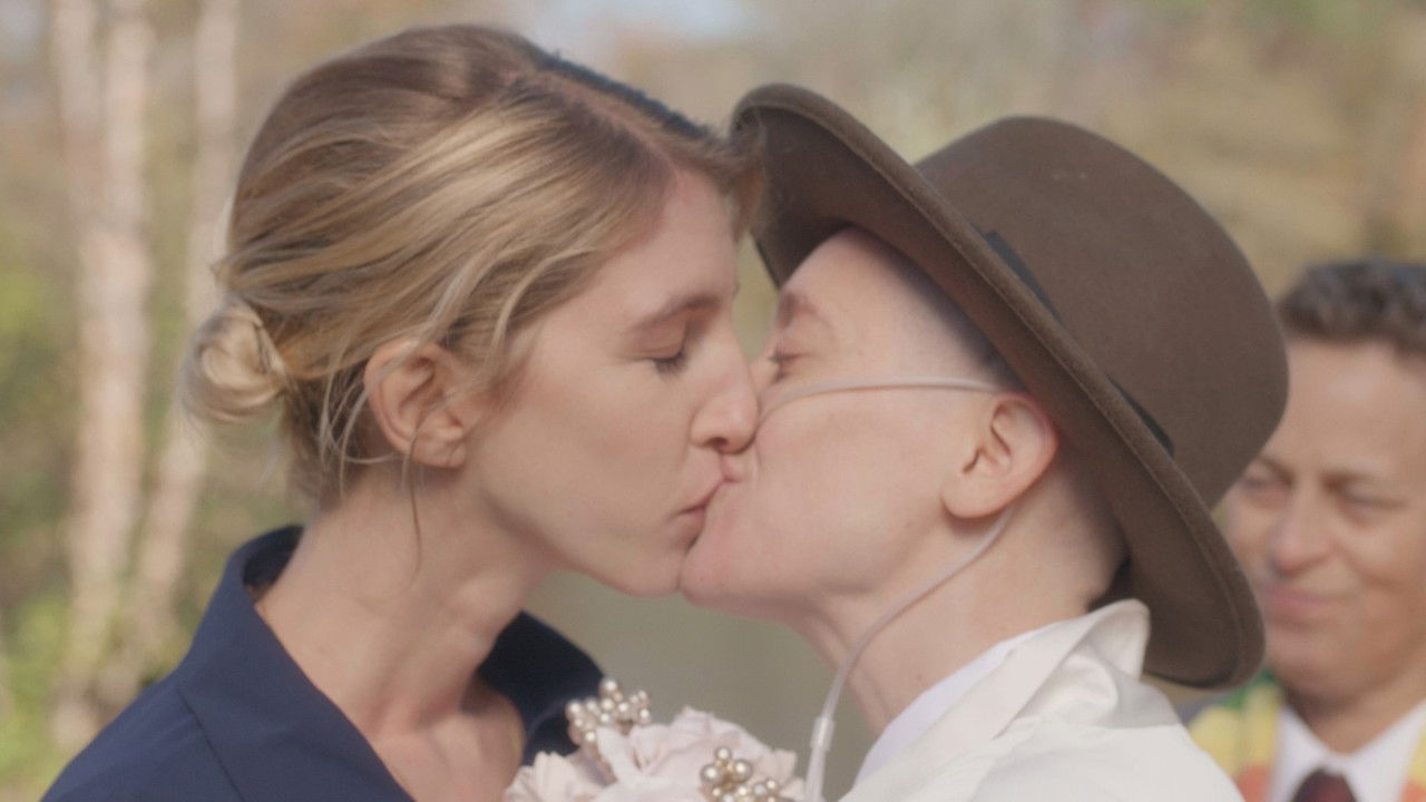 The Sympathy Card backdrop