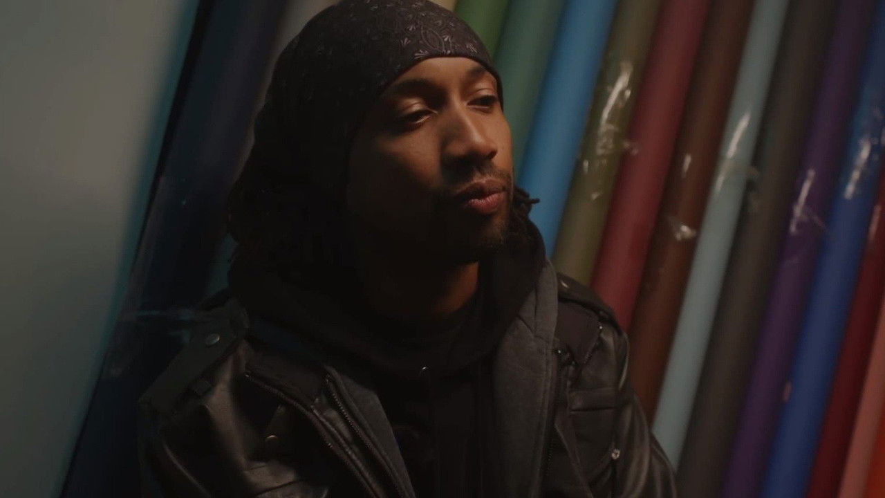 Night Girlz backdrop