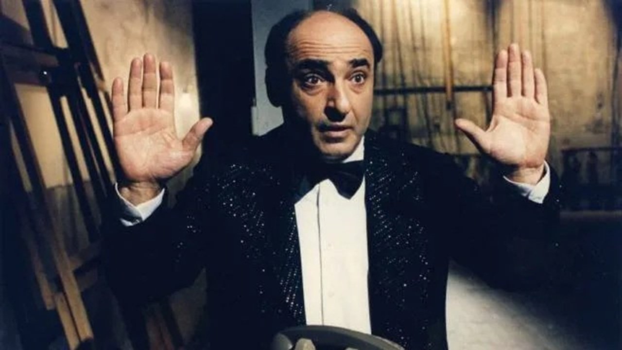 The True Life of Antonio H. backdrop