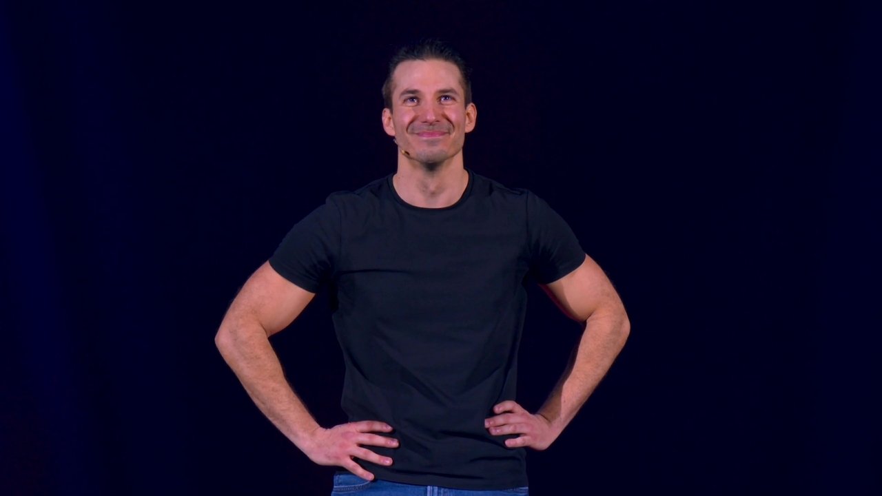 Jérémy Ferrari - Anesthésie Générale backdrop