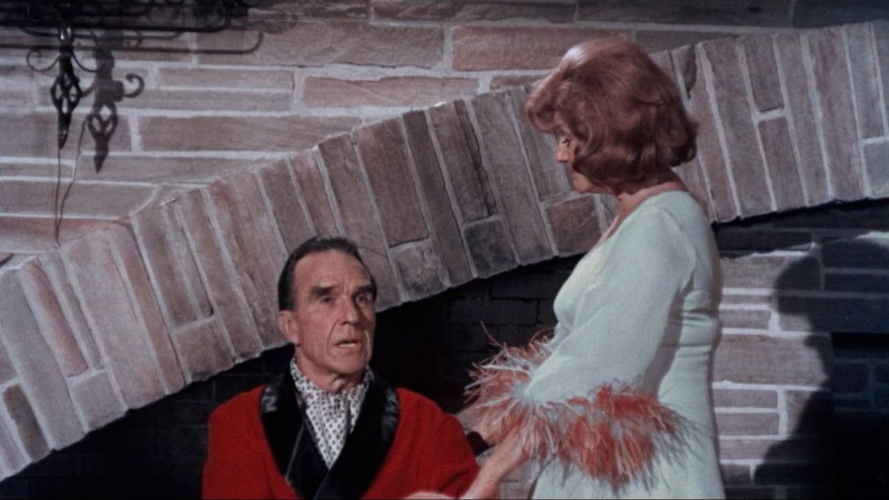 The Naked Zoo backdrop