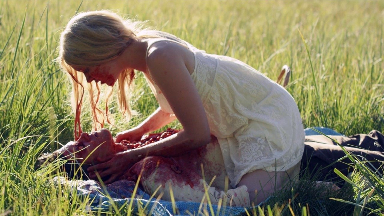 La Petite mort backdrop