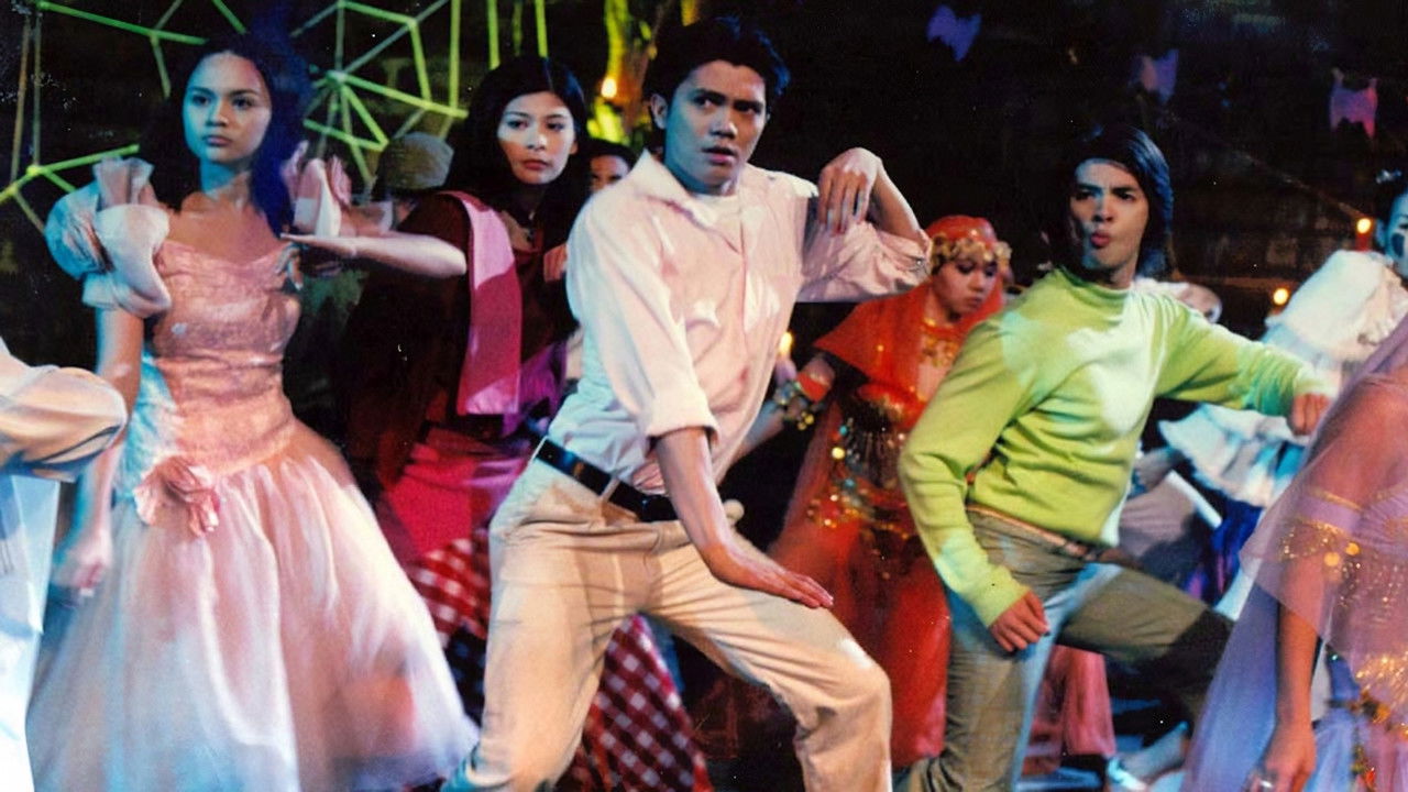 D' Anothers backdrop