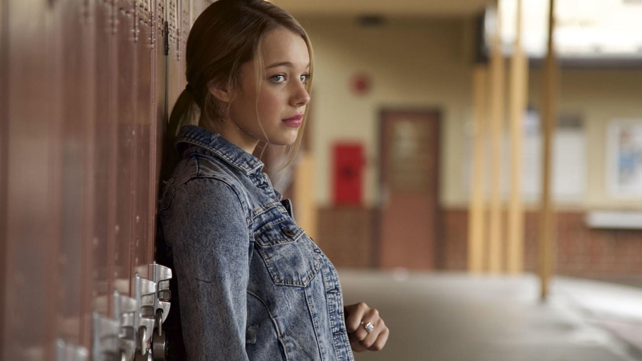The Perfect Daughter backdrop