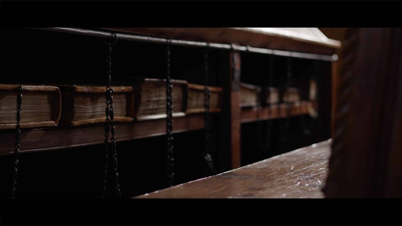 Mirabile Visione: Inferno backdrop