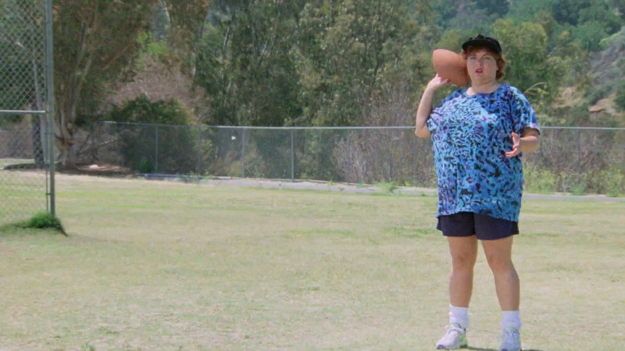 Backfield in Motion backdrop