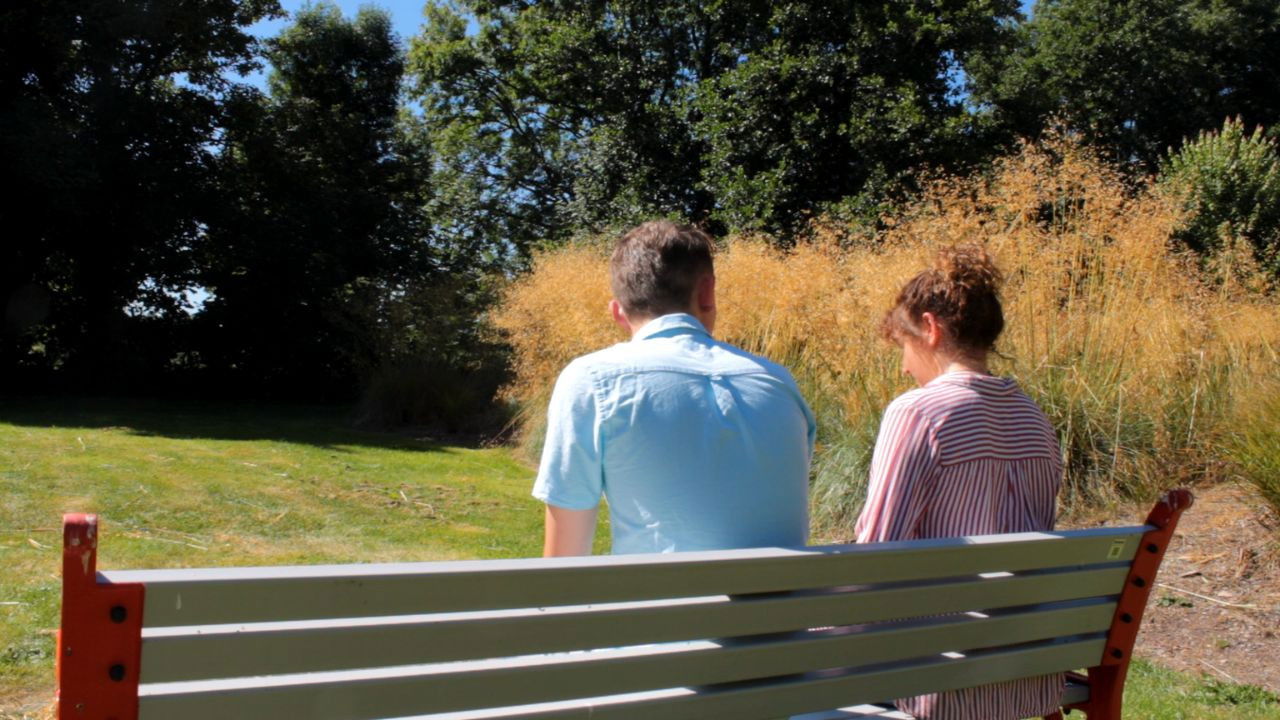 Waiting for You backdrop