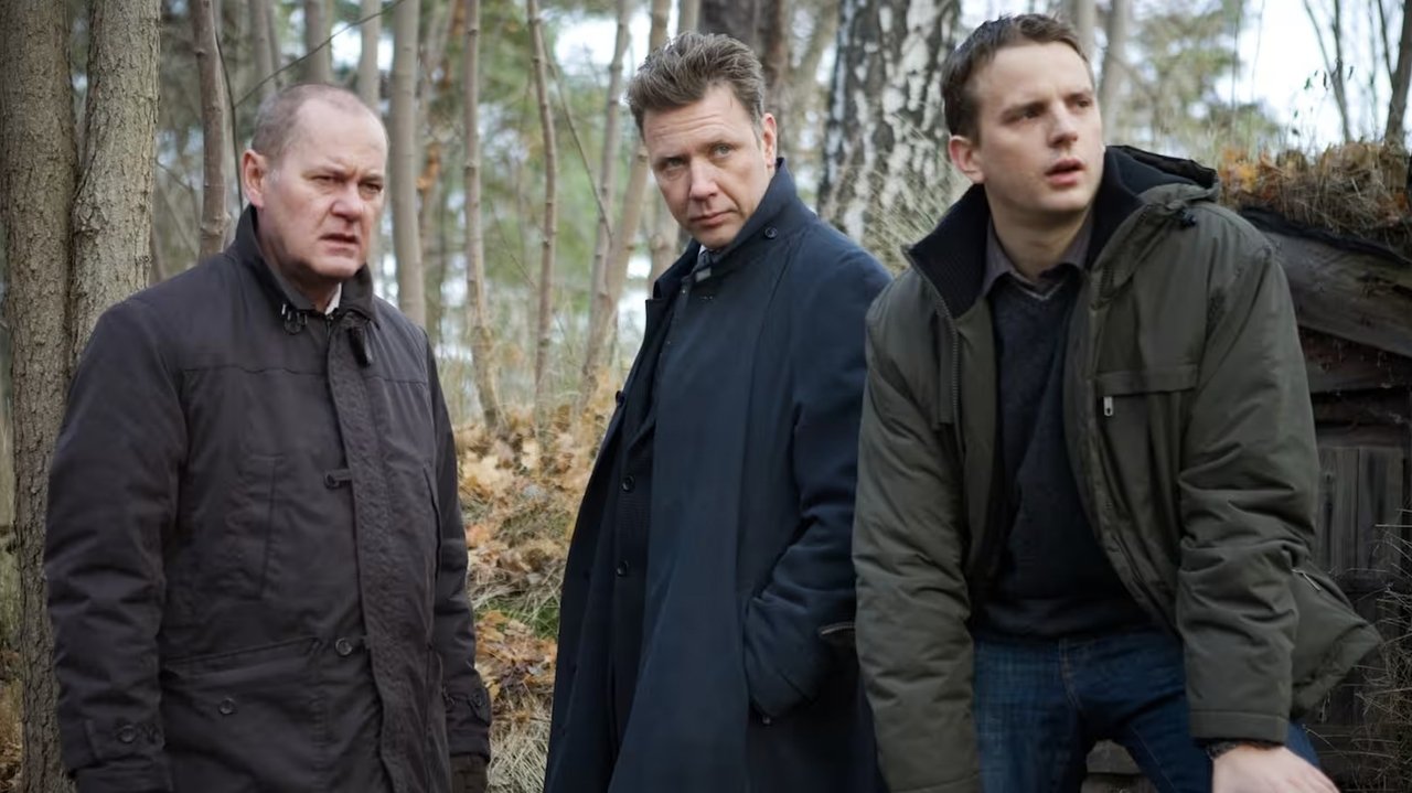 Beck 17 - The Scorpion backdrop