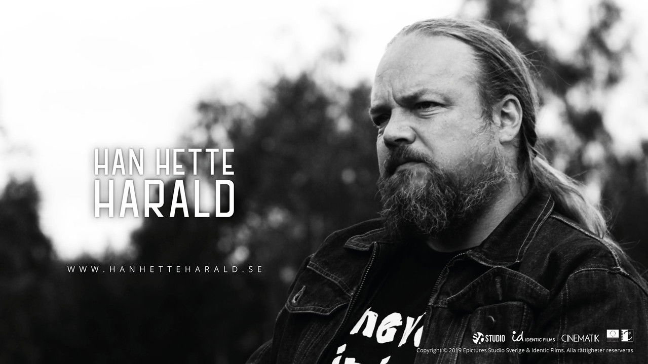 His Name Was Harald backdrop