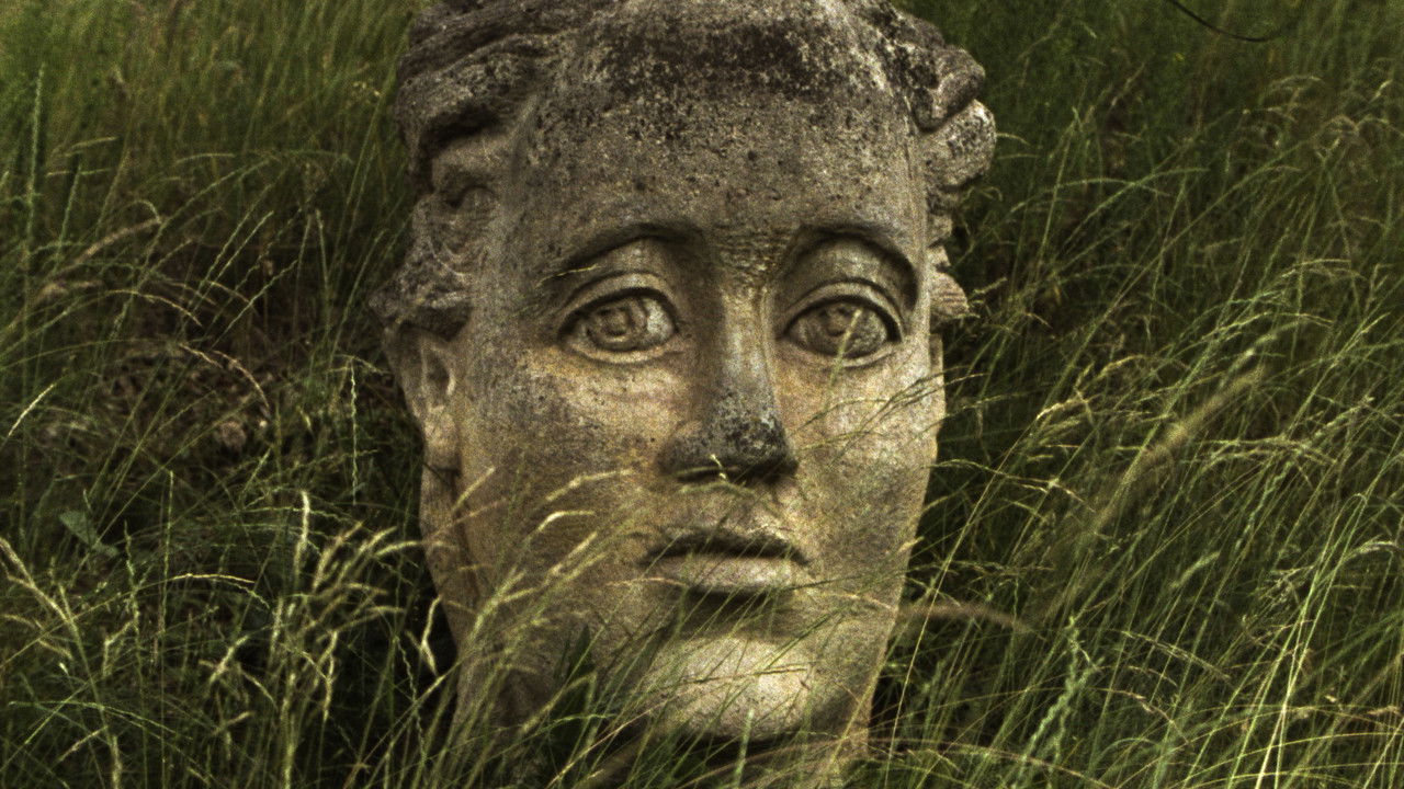 The Portrait of Irma Geisslová, Who Died Sad backdrop