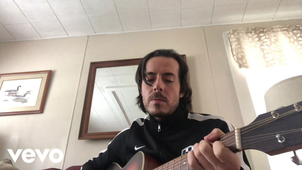José Madero en Camden, Maine (Psalmos Making Of) backdrop