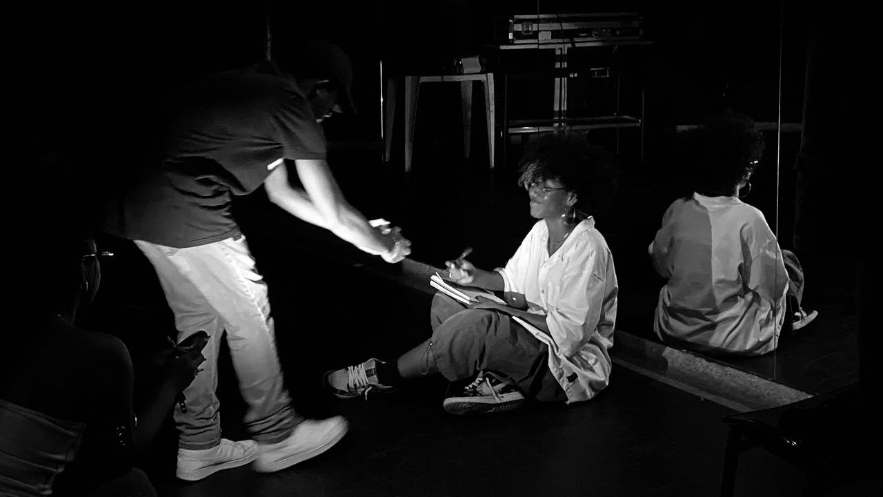 A Casa do Hip-hop - Documentário backdrop