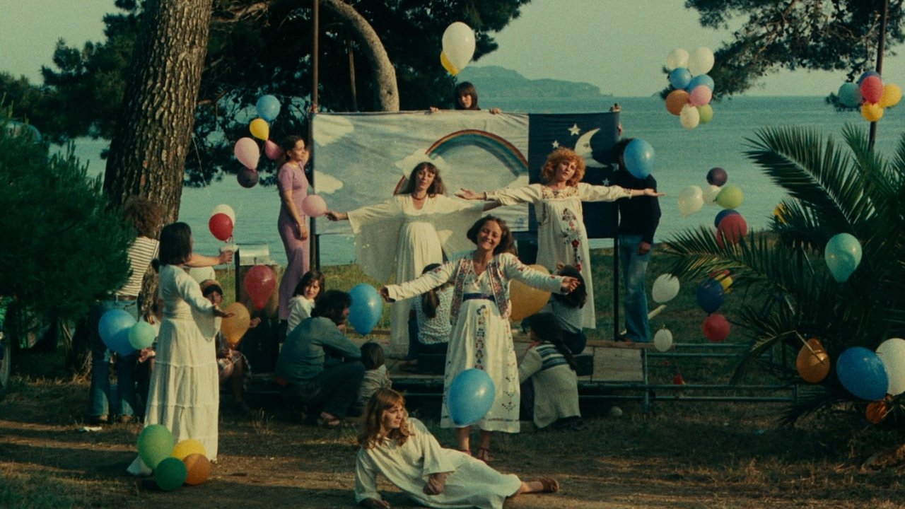 One Sings, the Other Doesn't backdrop