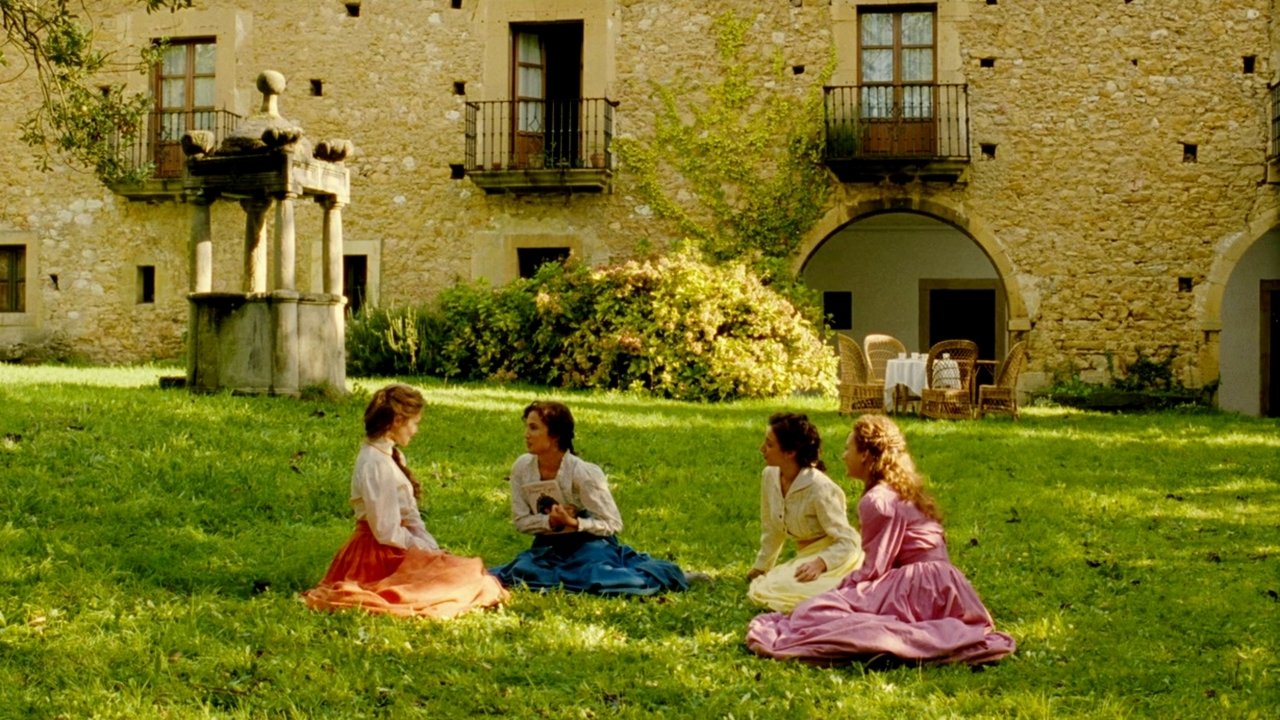 Sunday Light backdrop