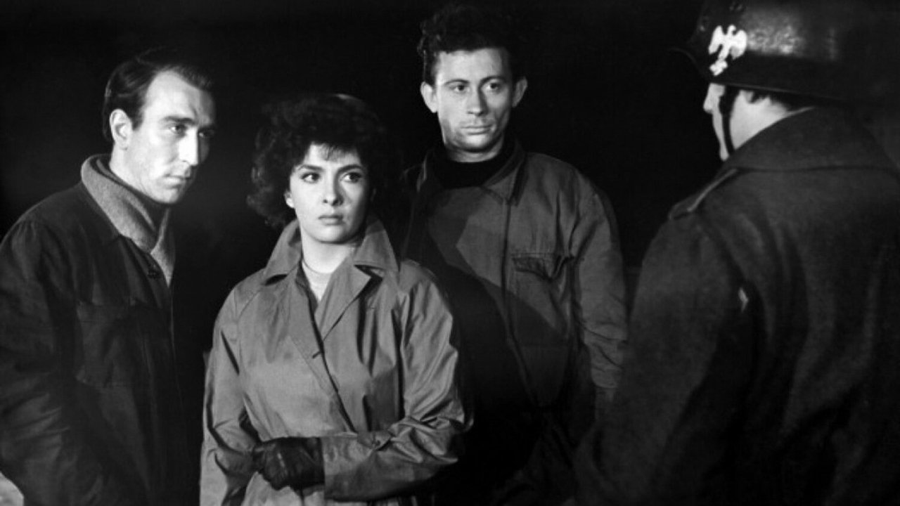 Attention! Bandits! backdrop