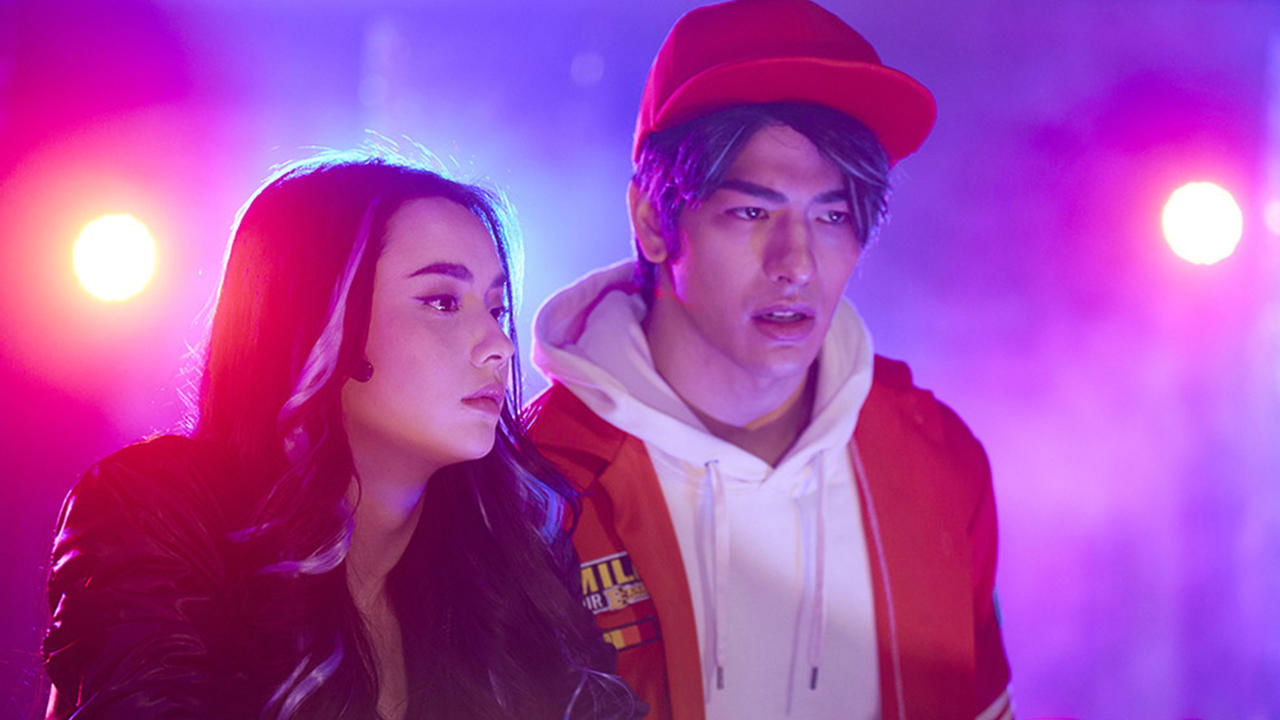 Slyth: The Hunt Saga backdrop