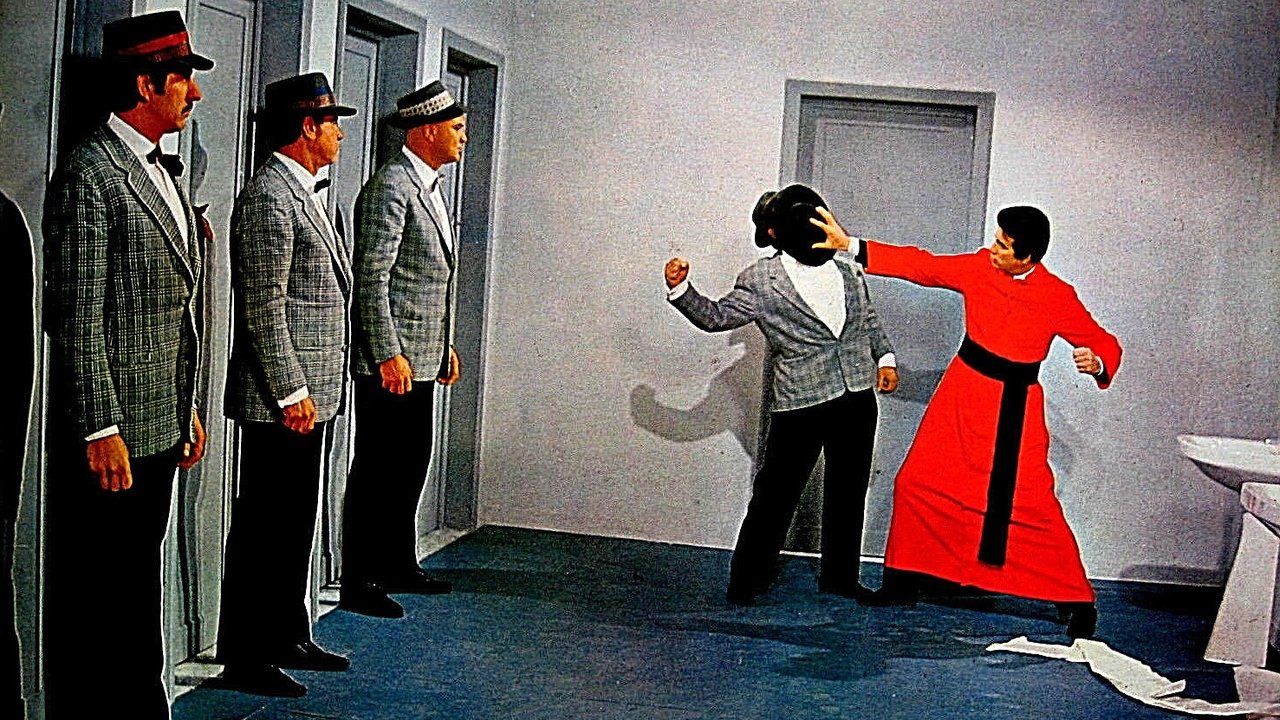 Where Are You Taking That Woman backdrop